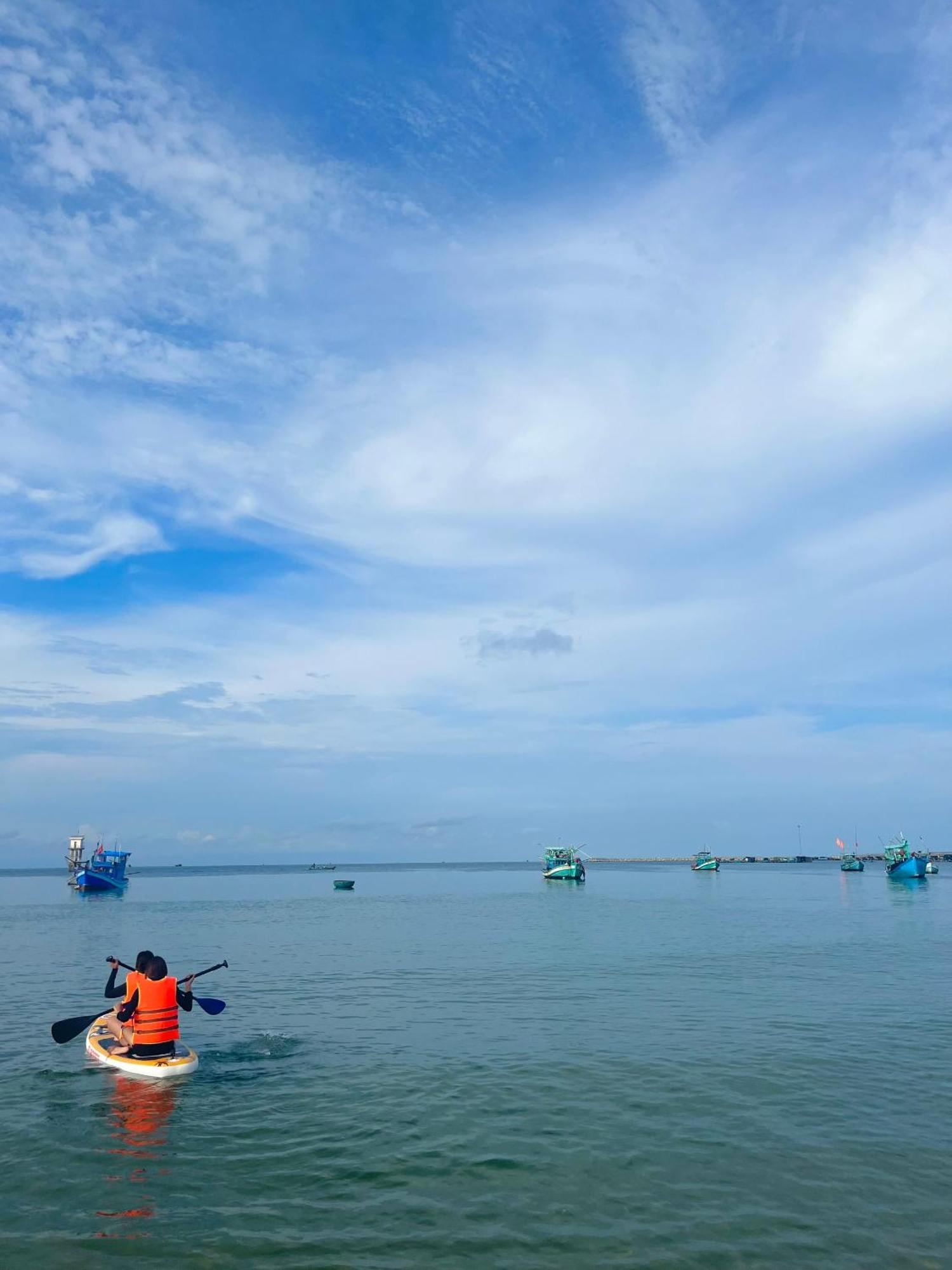 Wave Sound Beach House Phú Quốc Exterior foto