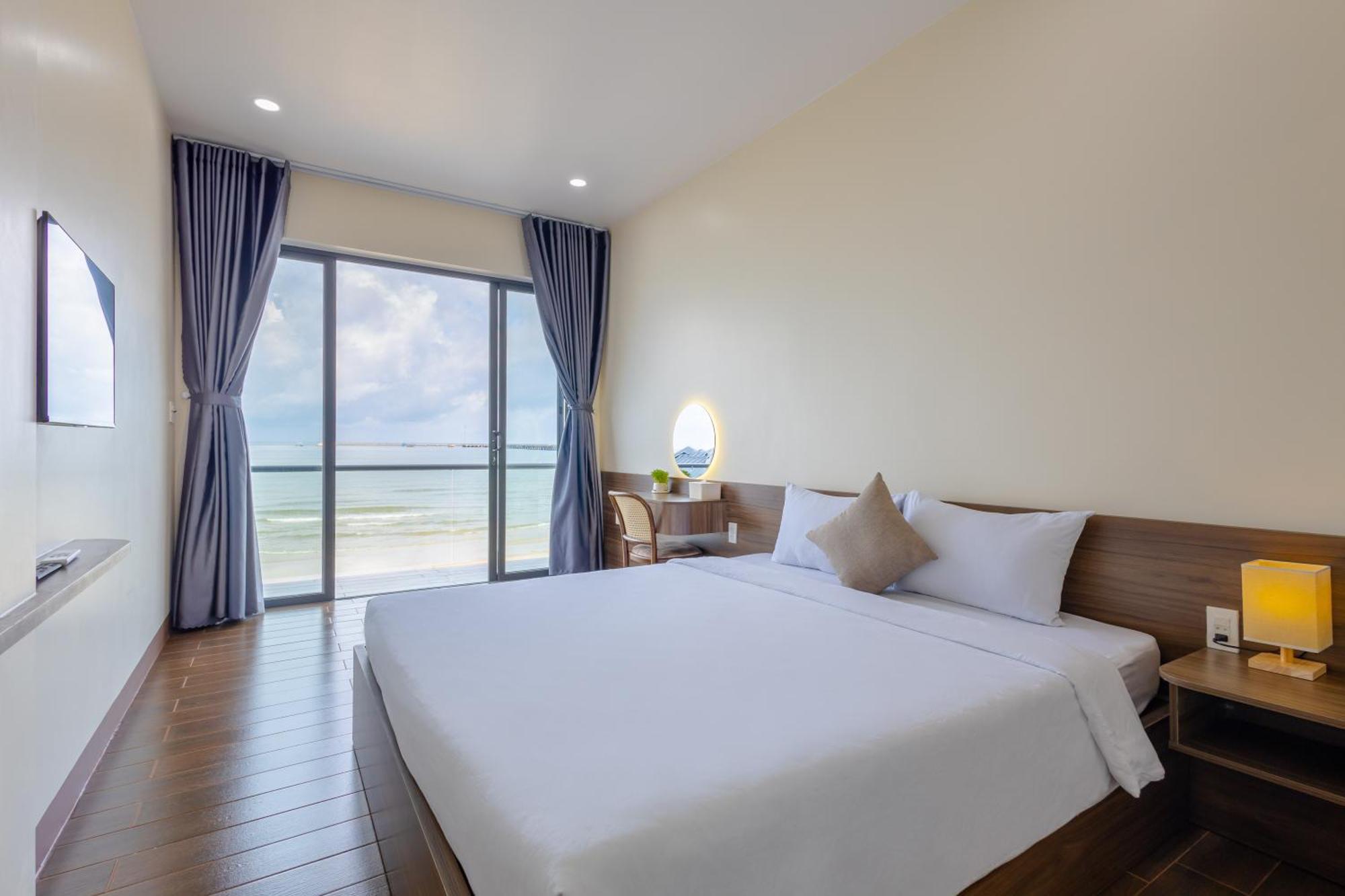Wave Sound Beach House Phú Quốc Exterior foto