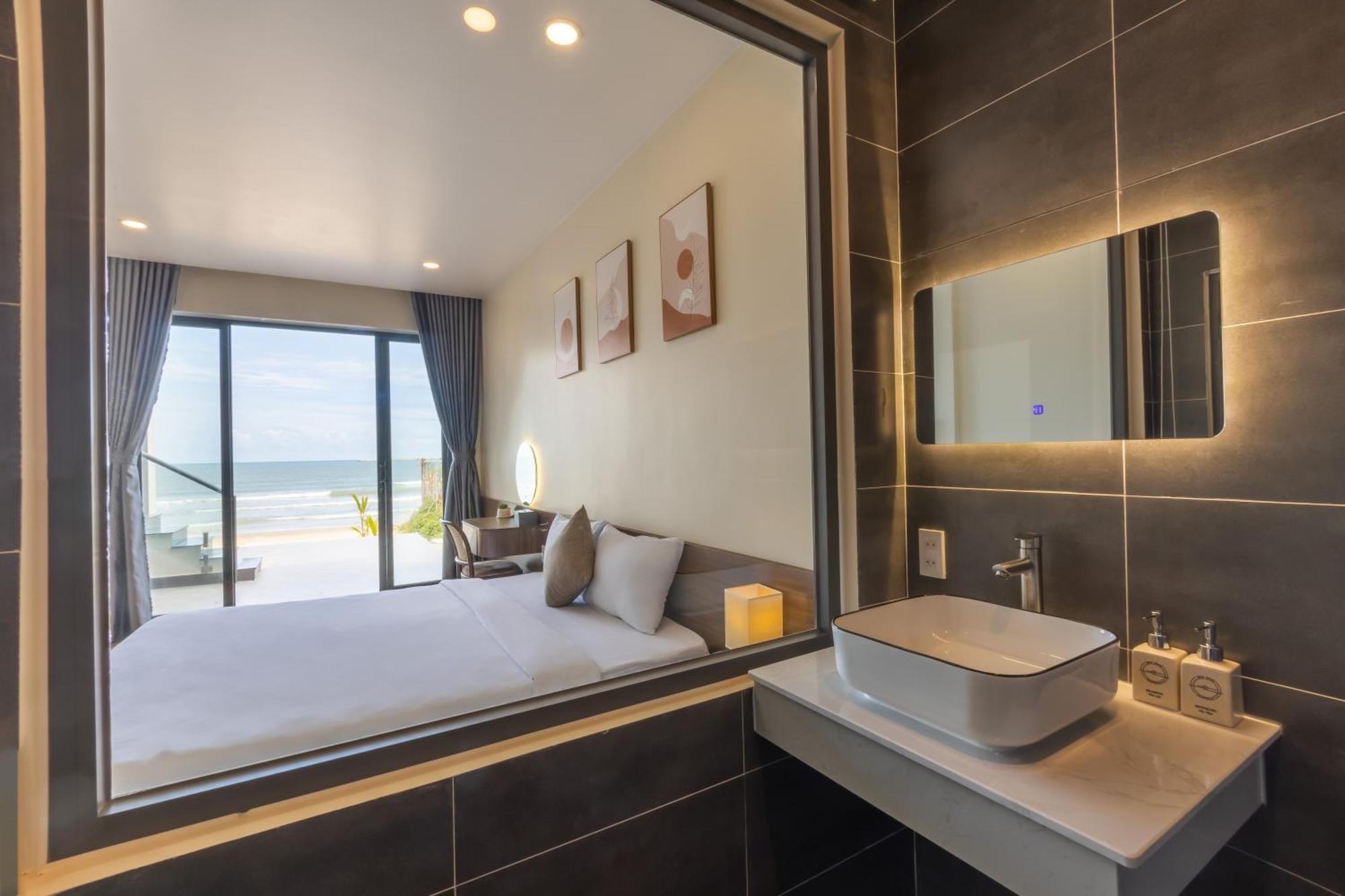 Wave Sound Beach House Phú Quốc Exterior foto