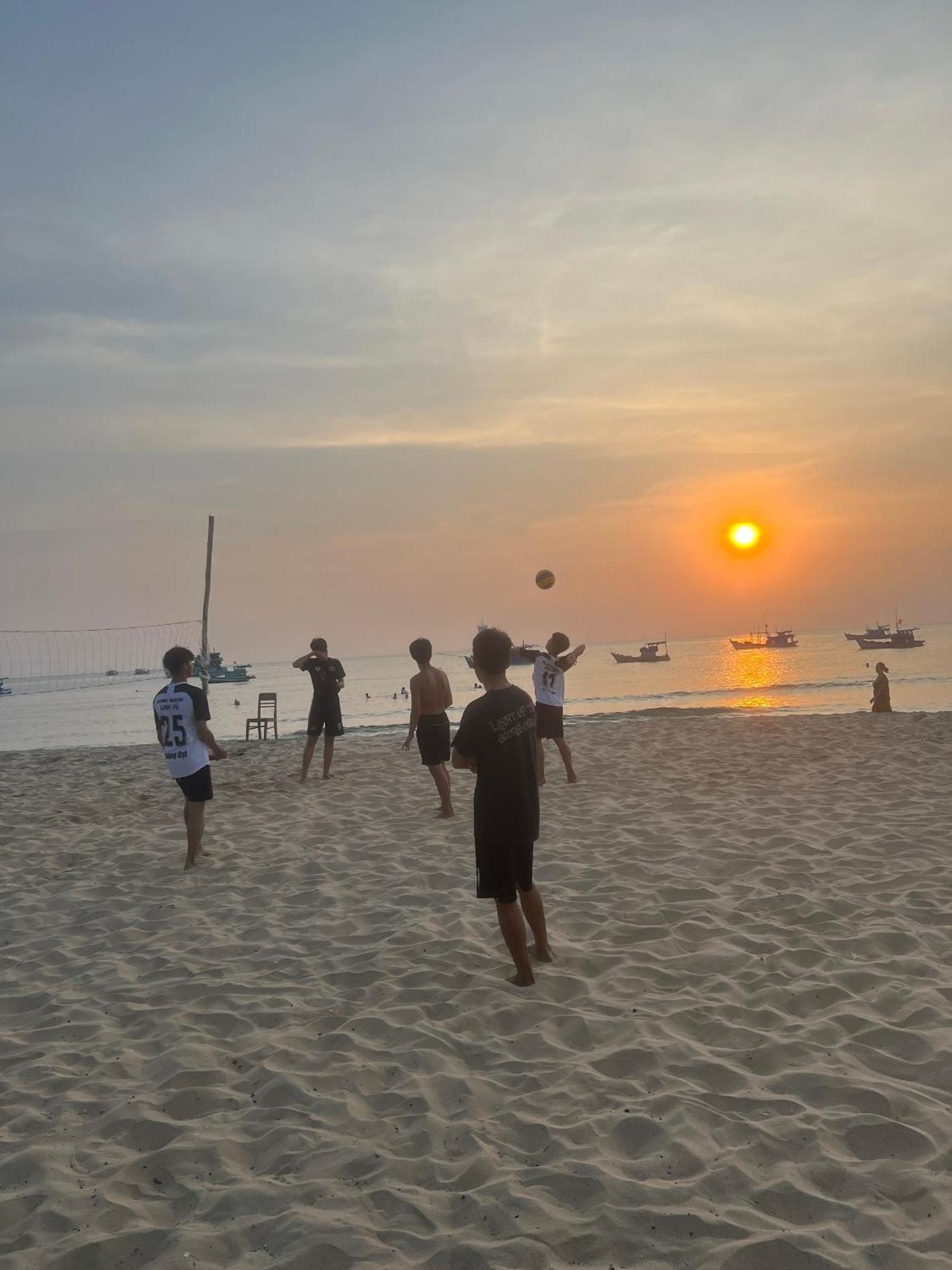 Wave Sound Beach House Phú Quốc Exterior foto
