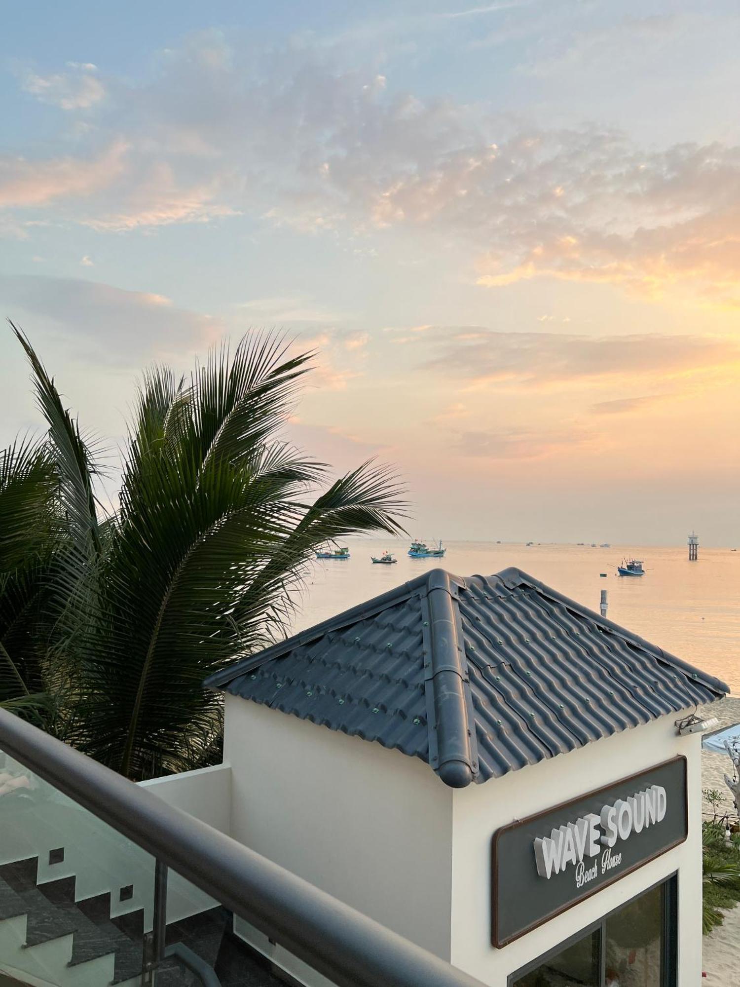 Wave Sound Beach House Phú Quốc Exterior foto