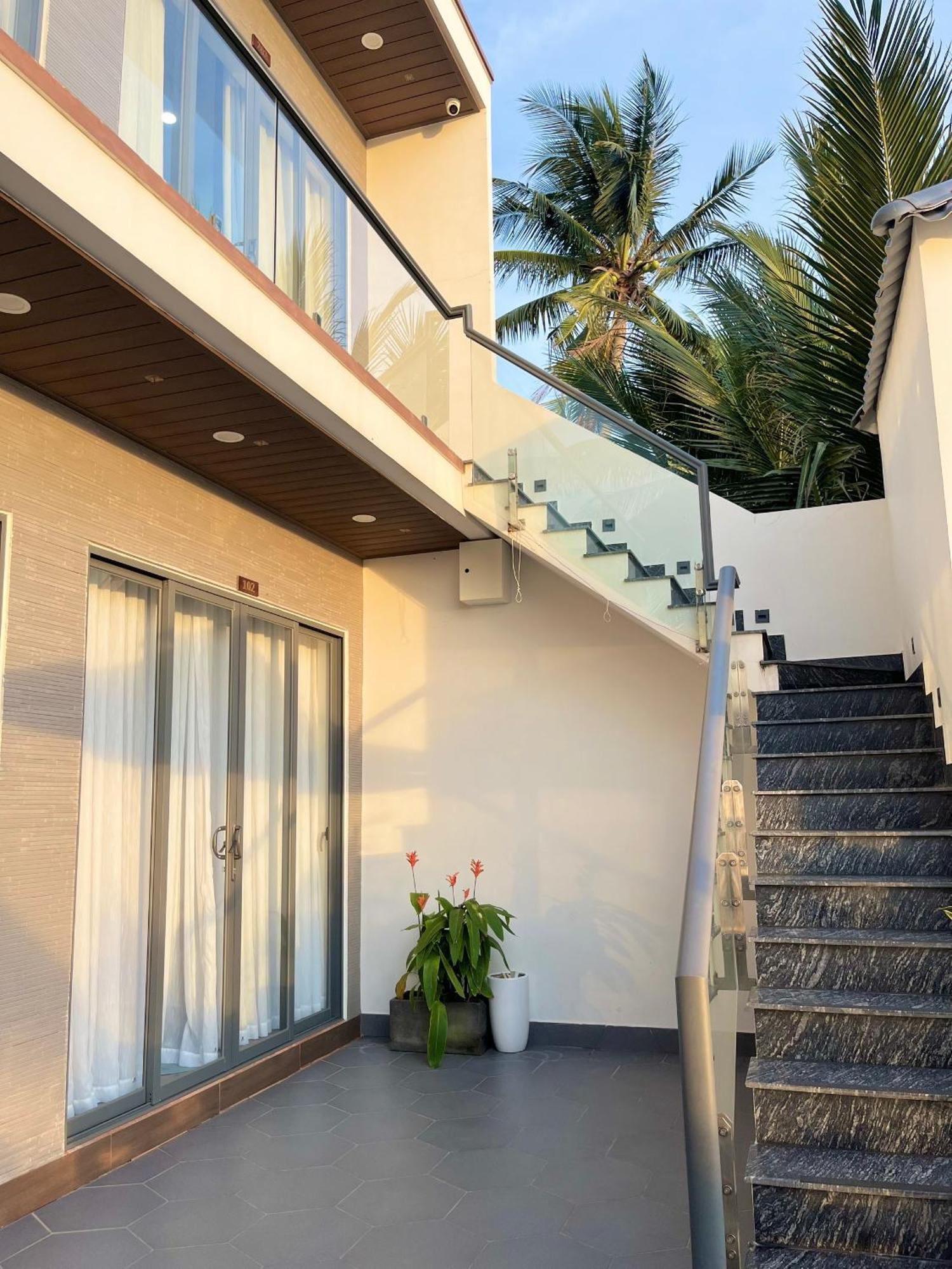 Wave Sound Beach House Phú Quốc Exterior foto